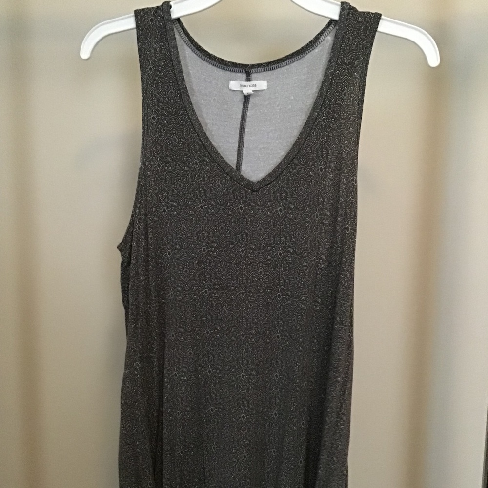 Maurices, S, green